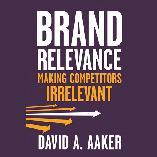 Brand Relevance - cover