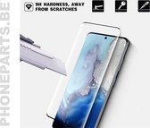 Samsung Galaxy S20 Plus Hoesje Bookcase Zwart - Samsung Galaxy S20 Plus