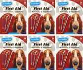 Pet Snapz Eerste Hulp Antisepticum + Verdovende Behandeling Hond - 6-Pack