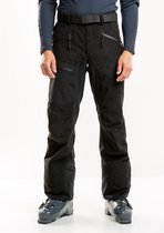 8848 Altitude - Sultan Cord - Wintersportbroek - Heren - Zwart - Maat M