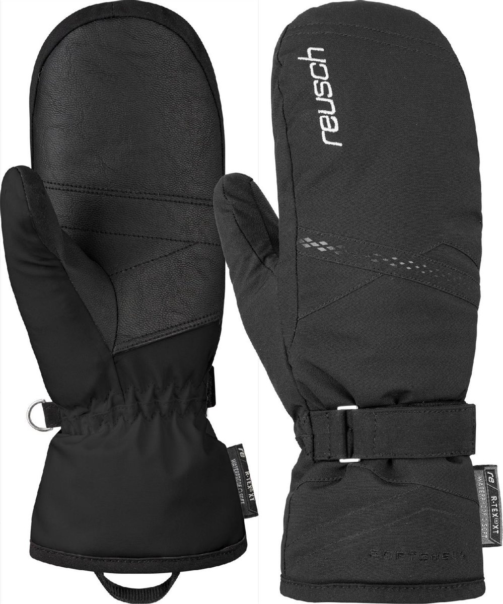 Reusch Hannah R-TEX XT Mitten Wintersporthandschoenen voor Dames Zilver