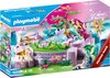 foto van PLAYMOBIL Magic Magisch meer in sprookjesland - 70555