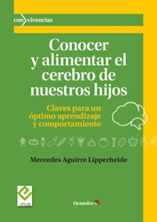 Con vivencias - Conocer y alimentar el cerebro de nuestros h ... - cover