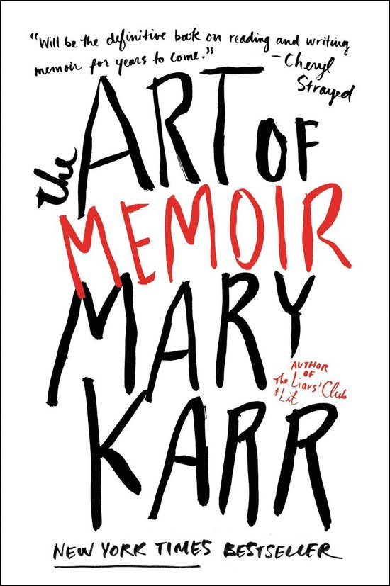 The Art of Memoir - cover