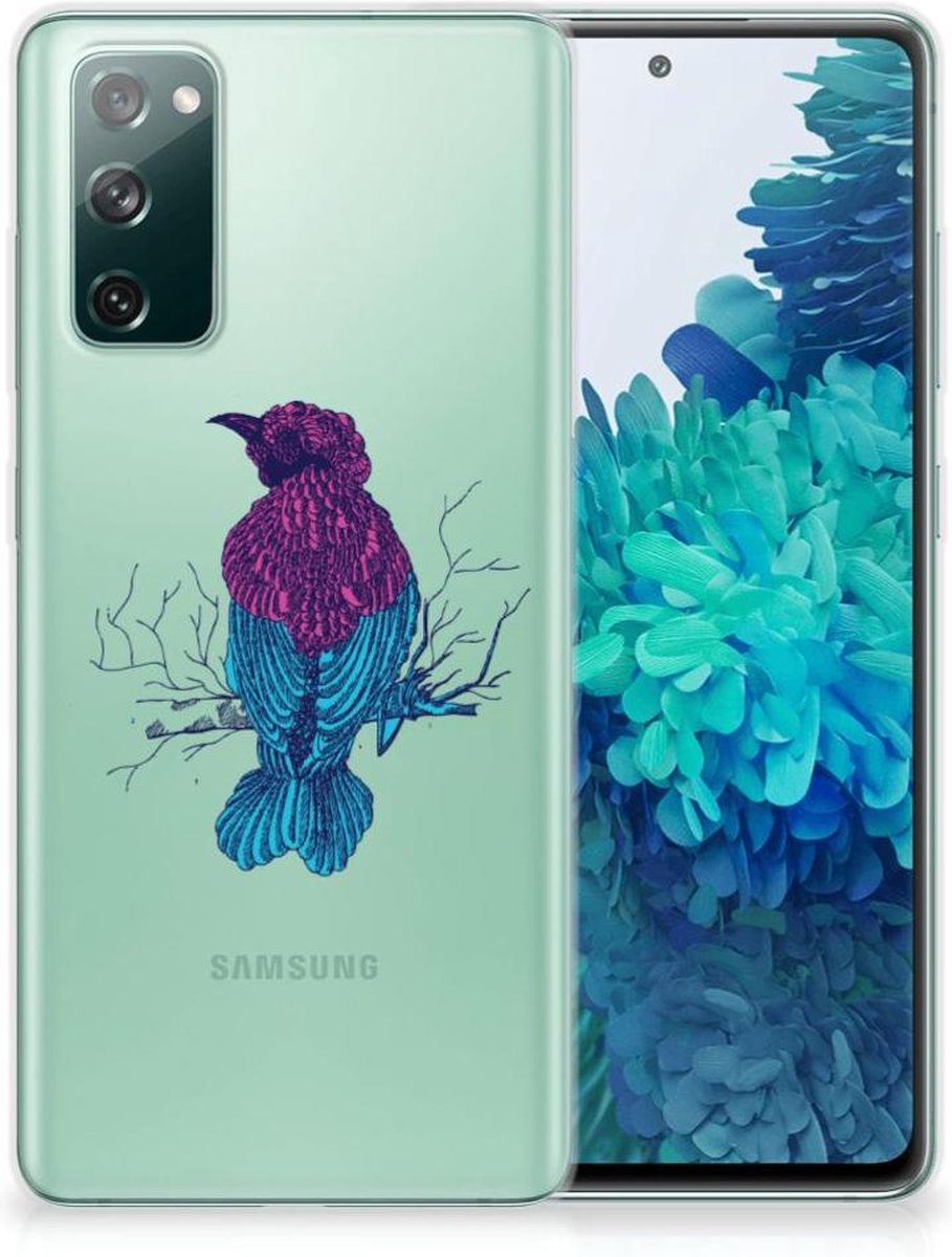 Samsung Galaxy S20 FE Telefoonhoesje met Naam Merel