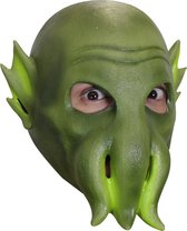Partychimp Cthulhu Volledig Hoofd Masker Halloween voor bij Halloween Kostuum Volwassenen Carnaval - Latex - One size
