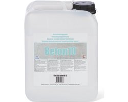 Beton10 impregneermiddel 10L (ca. 50 m2)