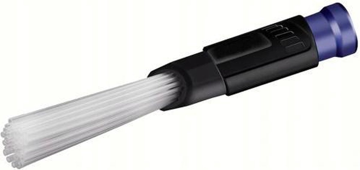 Dust Buddy stofzuigerhulp flexibele stof verwijderaar