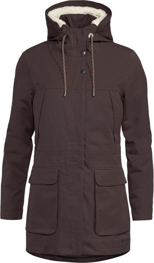 Vaude Manukau II Parka Dames