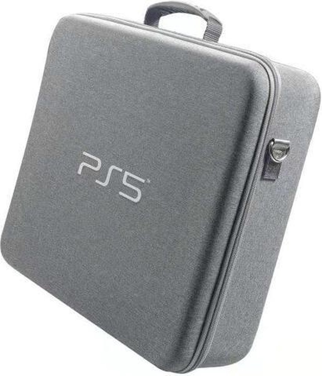 Playstation 5 Carrying Case - Opbergtas - Beschermingscase - Draagtas - PS5 Tas | bol.com