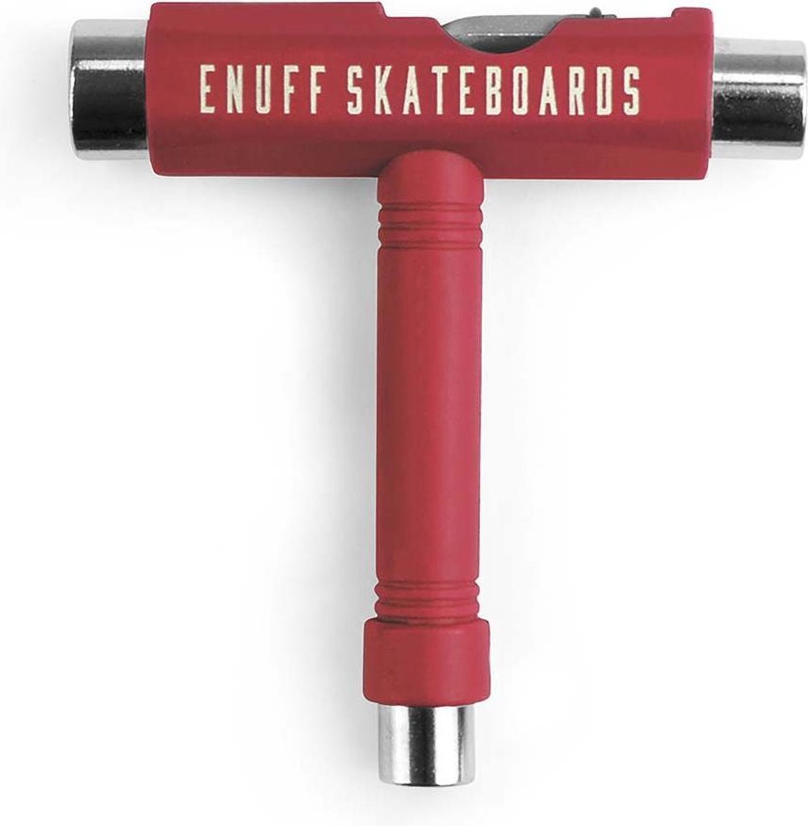 Enuff - Essential - Skate tool - Rood - T-tool - Hulpmiddel - Skateboarden