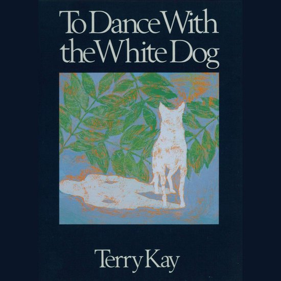 To Dance With the White Dog - cover