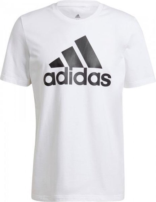 Adidas T-shirt Tiro Wit Heren - SOCCER2000