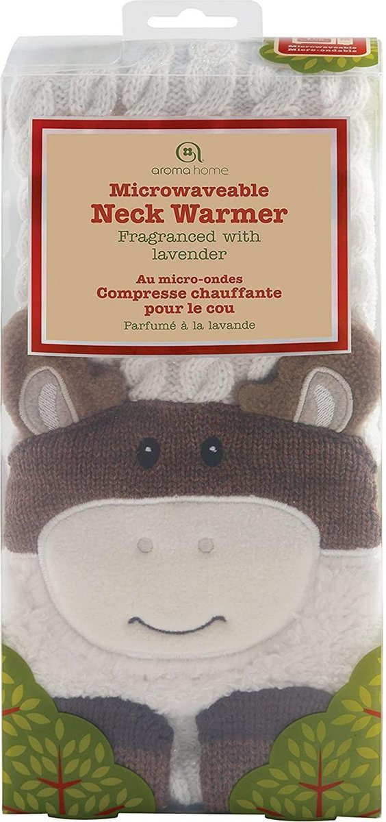 Goedkoopste Aroma Home Neck Warmer Eland