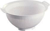 Traditionele Vergiet - wit - ø38cm
