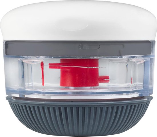 Mini hachoir manuel Zyliss Twist & Roll 10 x 10 x H 9 cm