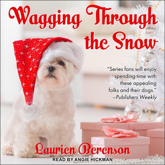 Wagging Through the Snow - cover