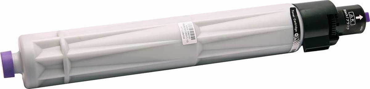 Image of ABC huismerk toner geschikt voor Ricoh 888640 zwart voor Aficio MP-C2000 MP-C2500 MP-C2500E1 MP-C3000 MP-C3000E1 MF-C3000AD NRG Nashuatec Infotec Gestetner DSC525 DSC530
