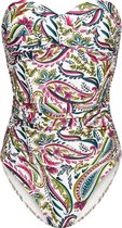 Cyell WAJANG FLORAL Badpak Voorgevormd zonder Beugel Dames - Maat 38D