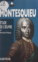 Omslag Montesquieu