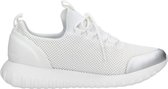 Calvin Klein Reika Sneakers Laag - wit - Maat 36