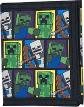 Minecraft Creeper Kinder Portemonnee