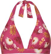 Cyell WILD ORCHID Bikinitop Halter Voorgevormd Dames - Maat 40D