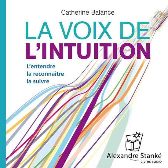 La voix de l'intuition - cover