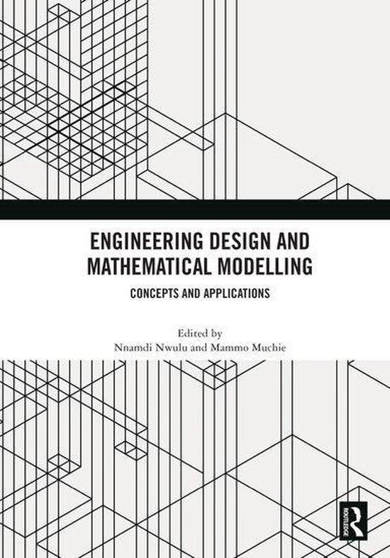 Engineering Design and Mathematical Modelling - cover