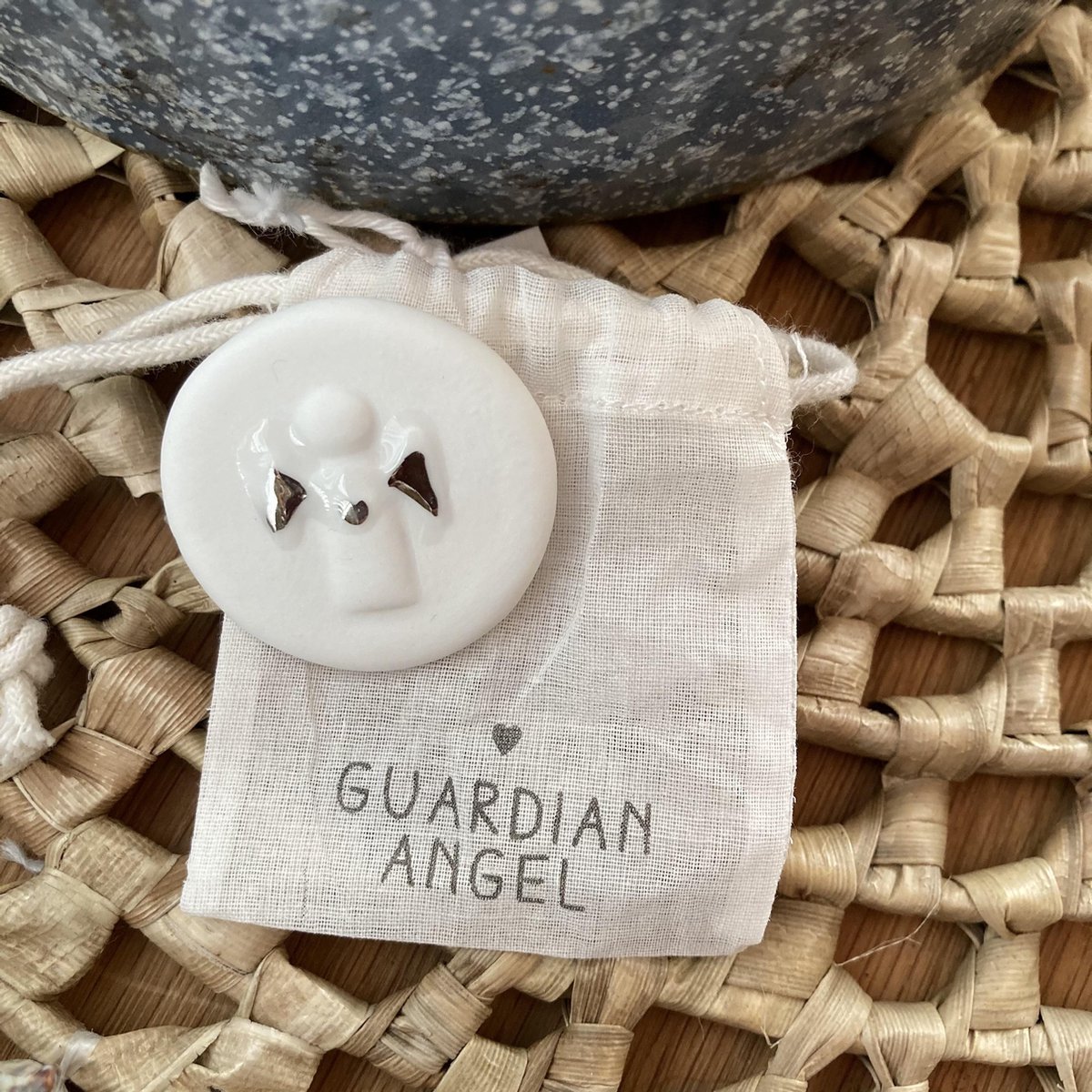 Guardian Angel coin / Beschermengel munt