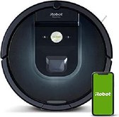 iRobot Roomba 981 - Robotstofzuiger met dweilfunctie