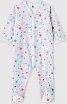 Petit Bateau Baby Jongens Slaappakje - Maat 68