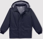 Petit Bateau Baby Unisex Regenjas - Maat 74