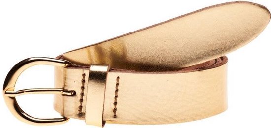 Elvy Fashion - Belt 30120 Foil - Gold