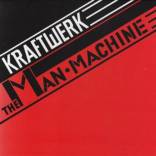 The Man-Machine (Coloured Vinyl)