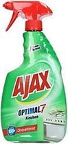 Ajax Cuisine Spray - 750ml - 2 pièces