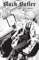 Black Butler Serial 172 - Black Butler, Chapter 172