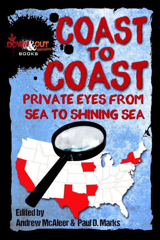 Coast to Coast - cover