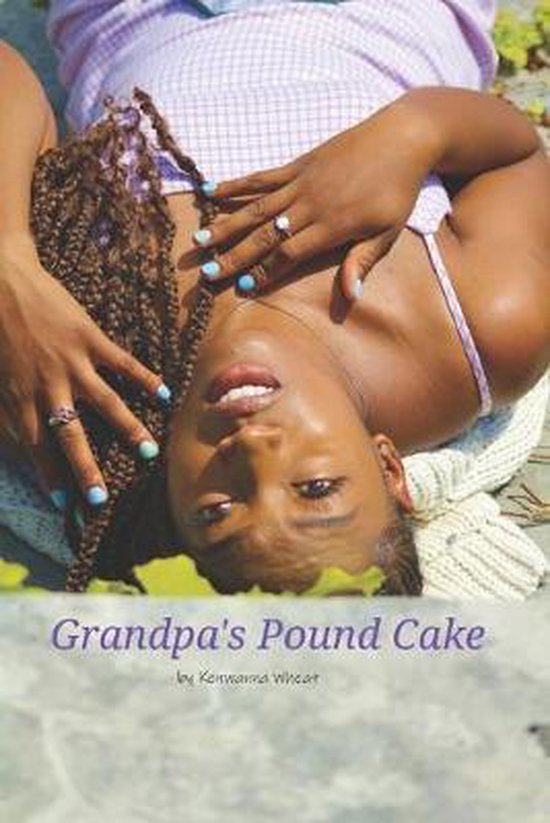 Grandpa's Pound Cake - cover