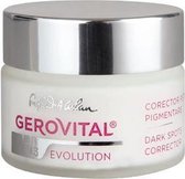 Gerovital H3 Evolution Whitening Cream Dark Spots Corrector, AHA Care Complex: 3.5%, 50ml, Age: 30+, Day/Night Cream