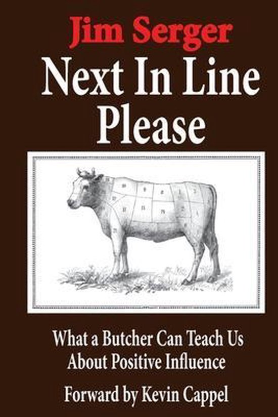 Next In Line Please - cover