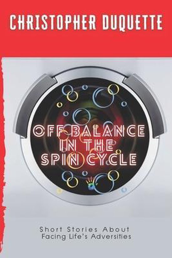 Off Balance In The Spin Cycle - cover