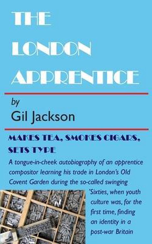 The London Apprentice - cover