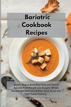 Bariatric Cookbook Recipes