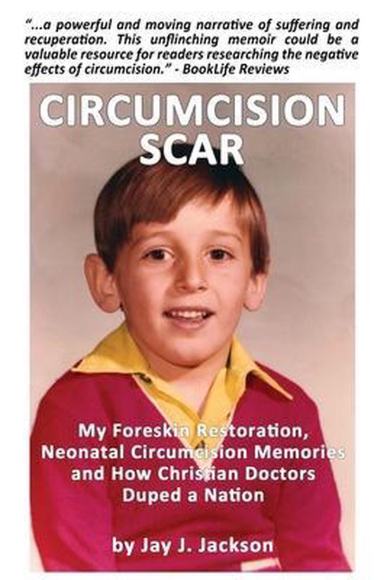 Circumcision Scar - cover
