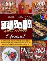 Optavia Diet Cookbook 2021