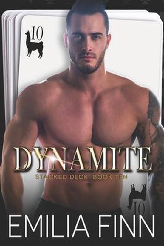 Stacked Deck- Dynamite - cover