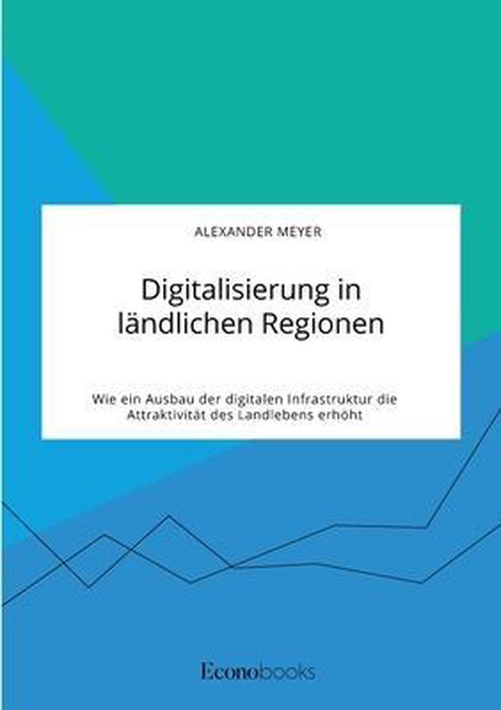 Foto: Digitalisierung in l ndlichen regionen wie ein ausbau der digitalen infrastruktur die attraktivit t des landlebens erh ht