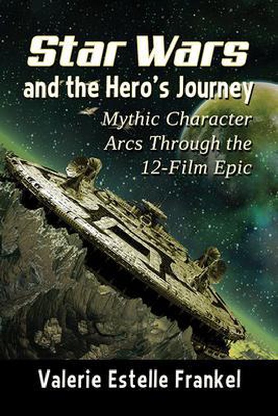 Star Wars and the Hero's Journey - cover