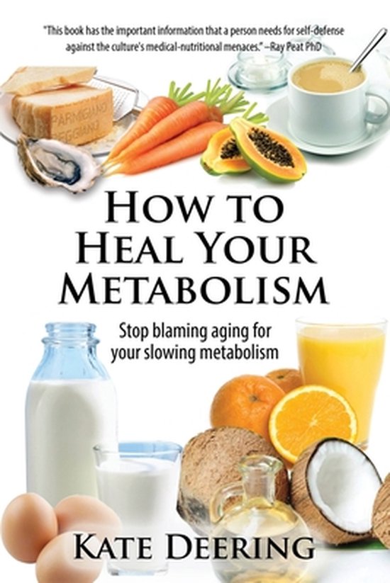 How to Heal Your Metabolism - cover